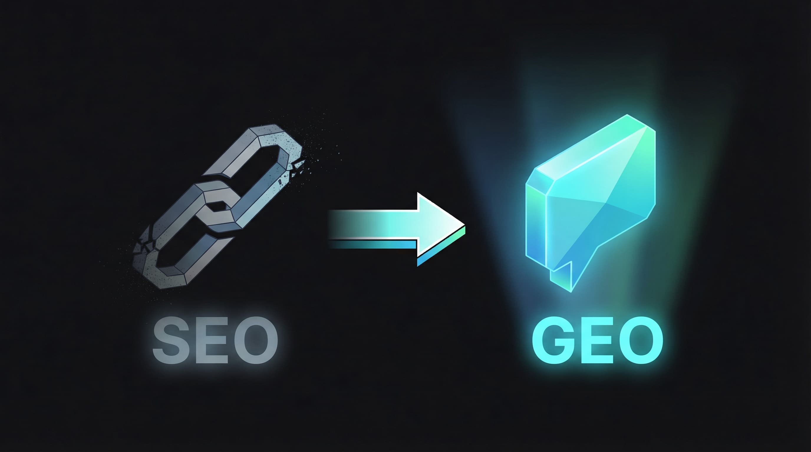 GEO란 무엇인가?